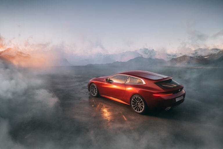 BMW تكشف Speedtop