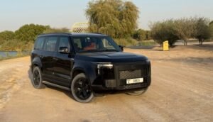 Rox 01: Redefining the Automotive World