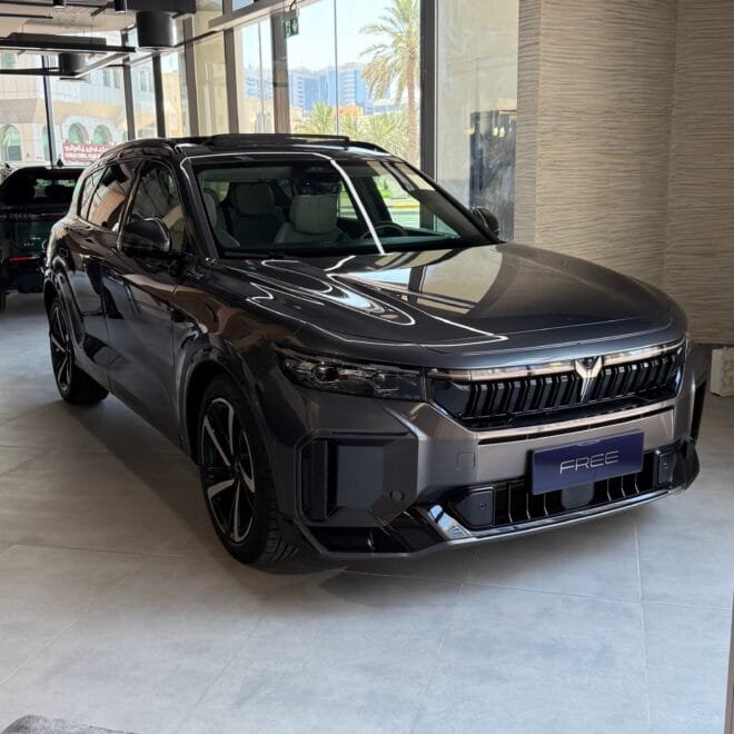 فويـاه تدشن علامتها التجارية في الإمارات