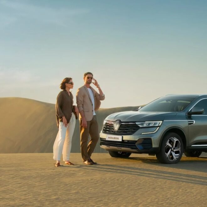 Limited Time Renault Koleos Offer
