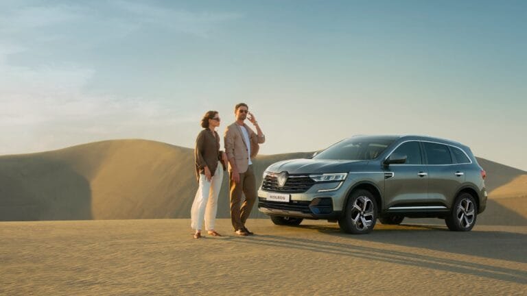 عرض رينو كوليوس