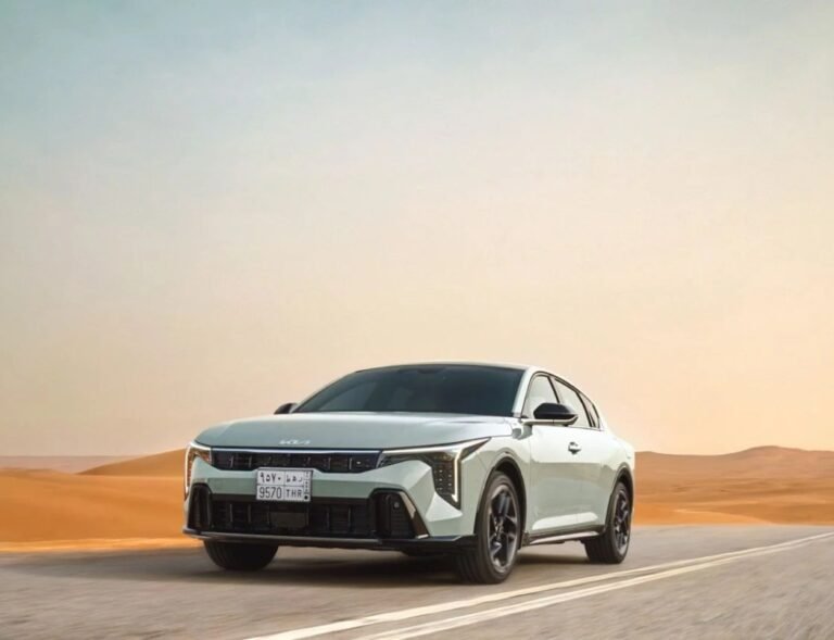Kia K4 Launched Regionally