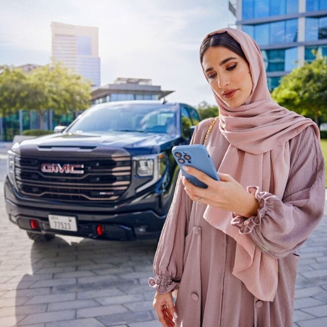 أونستار‘ تعزّز التنقّل المتصل لعملاء ’جنرال موتورز