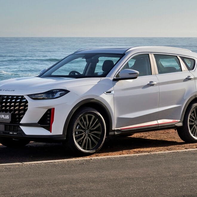 Jetour X70 Plus في الصدارة