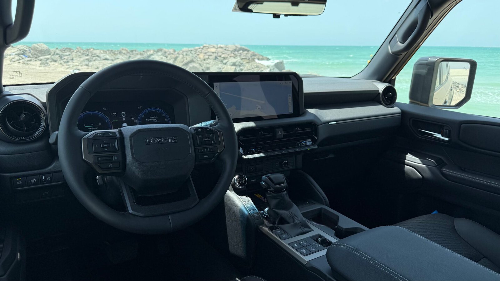 تويوتا برادو Toyota Prado 2025
