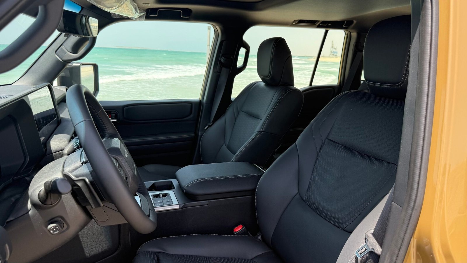 تويوتا برادو Toyota Prado
