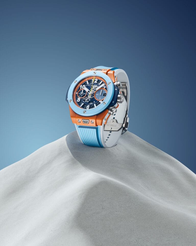 Big Bang Unico 2025 Launches in Mykonos