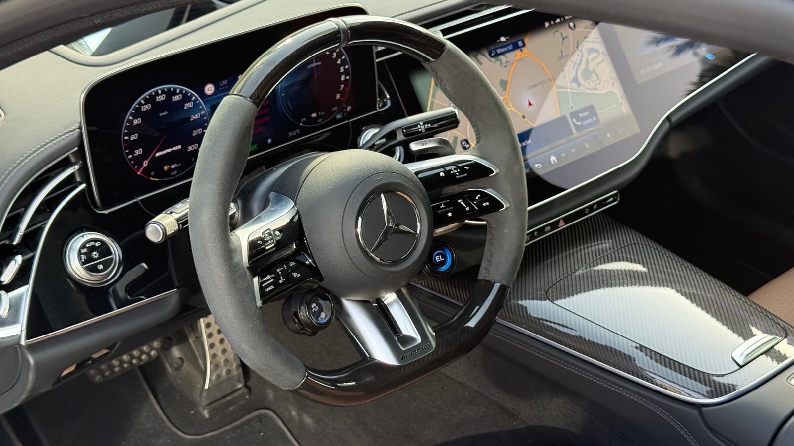 مرسيدس AMG E 53