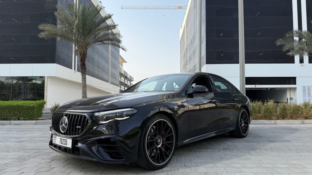 مرسيدس AMG E 53