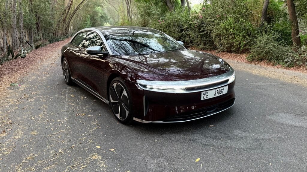 Lucid Motors