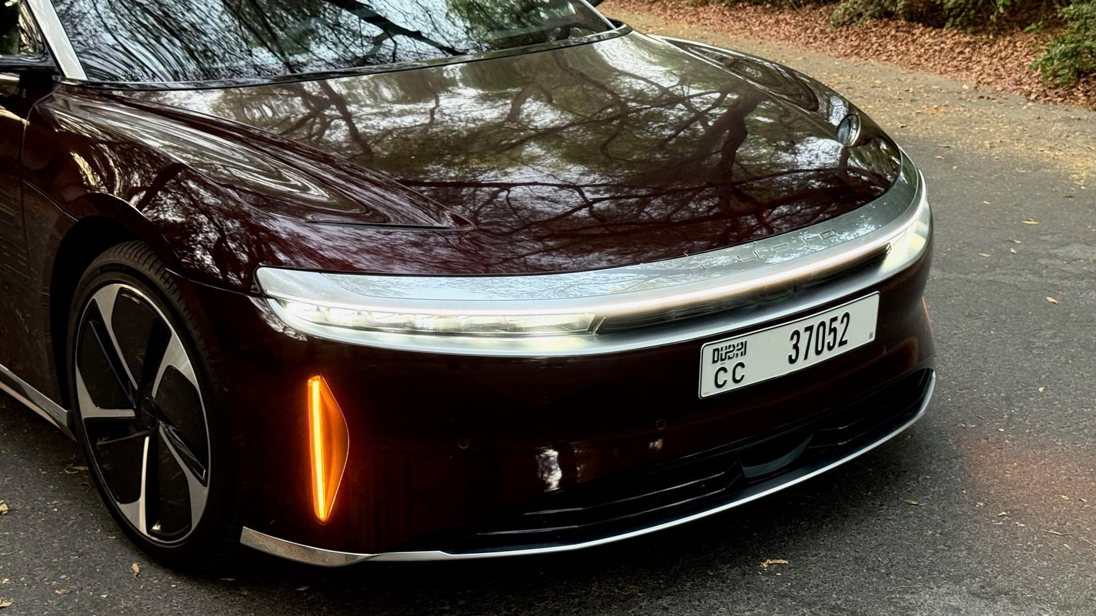 Lucid Motors