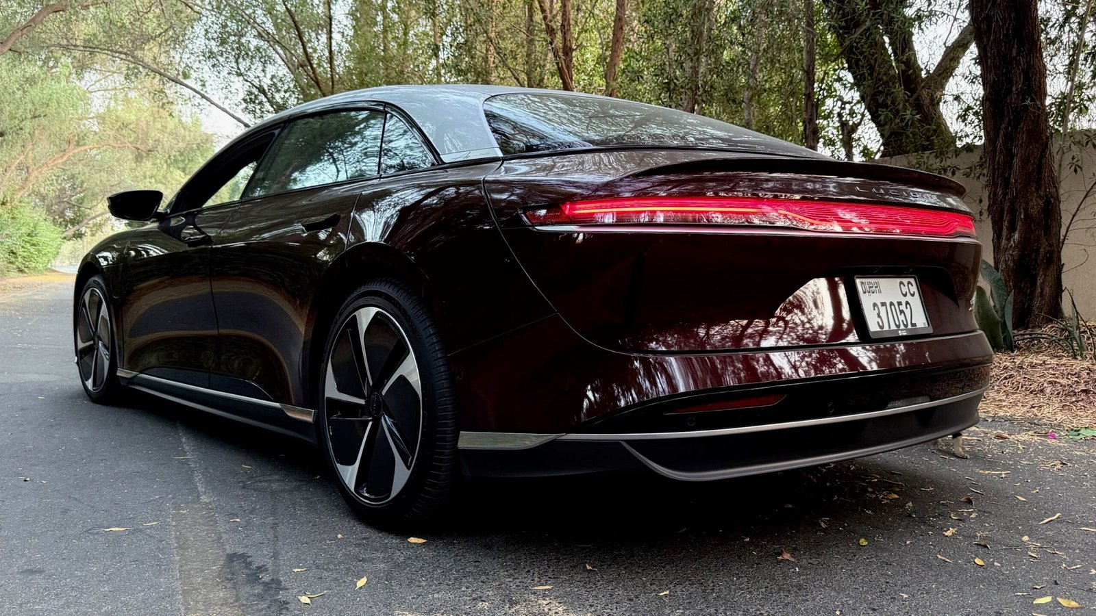 Lucid Motors