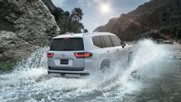 Al-Futtaim Toyota Launches  LC300 Hybrid