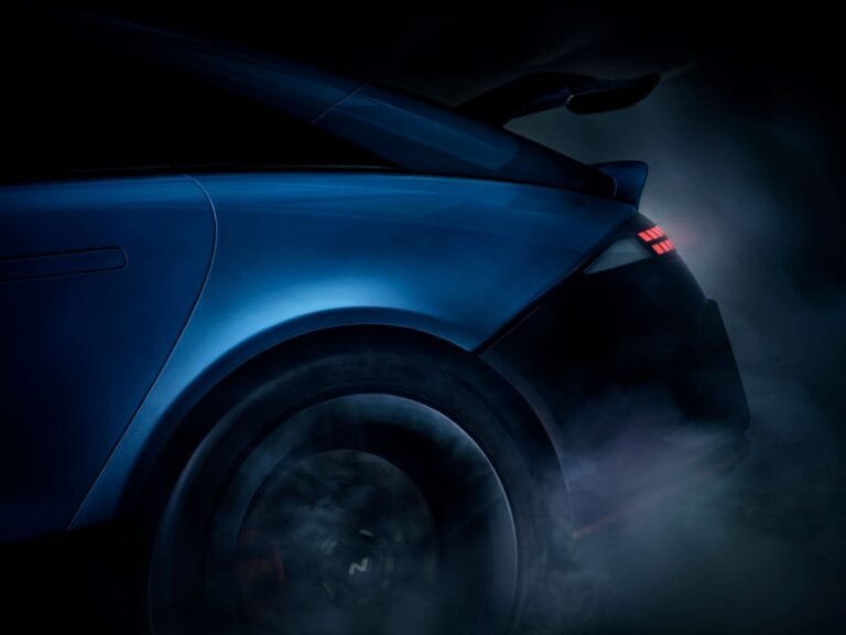 Hyundai Unveils IONIQ 6 N