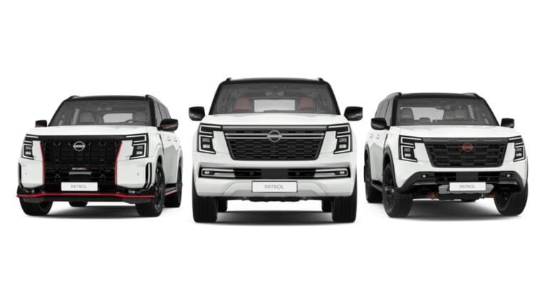 2026 Nissan Patrol Hits UAE