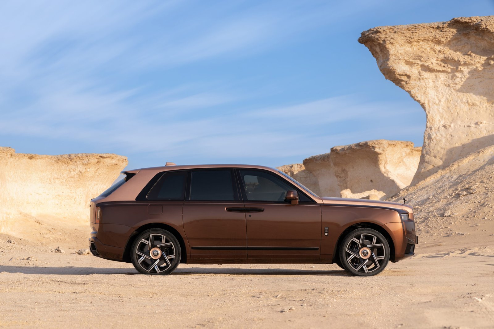 Rolls-Royce Black Badge Cullinan Series II