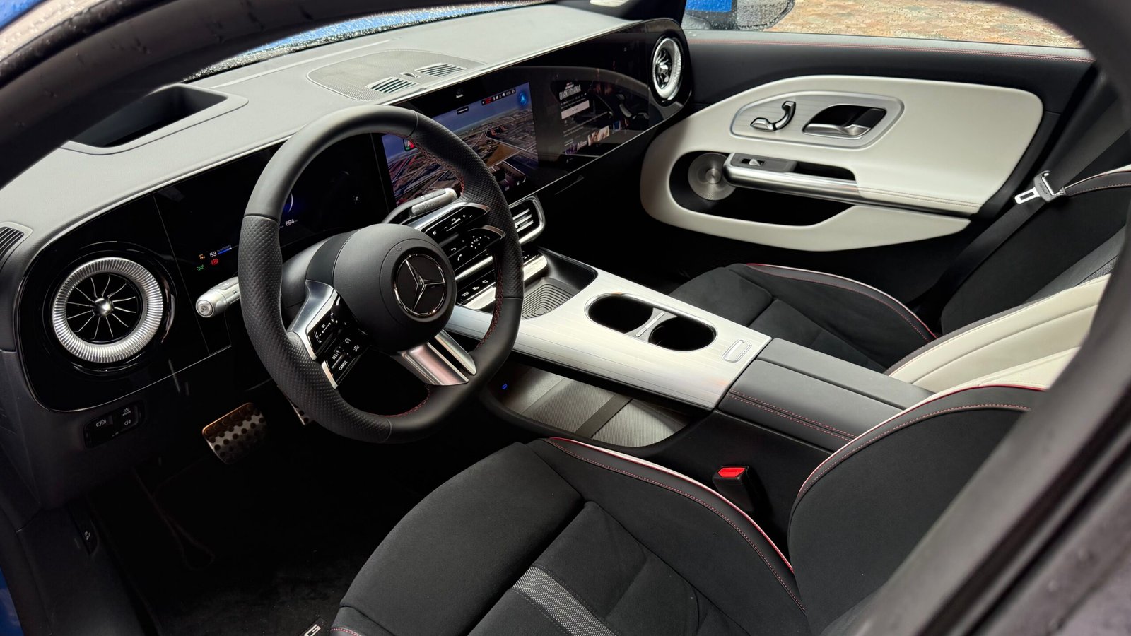 2026 Mercedes-Benz CLA Electric