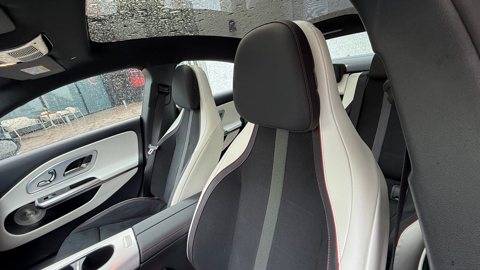 2026 Mercedes-Benz CLA Electric