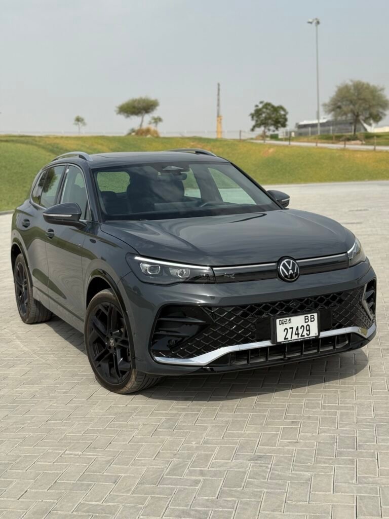 Volkswagen Tiguan R