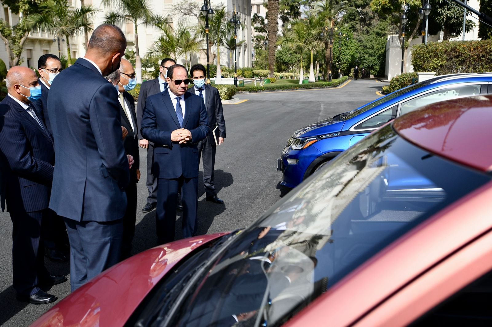 Leading Investments in Localizing the Automotive Industry in Saudi Arabia and Egypt