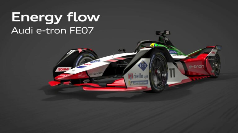 Audi e-tron FE07: The Final Chapter