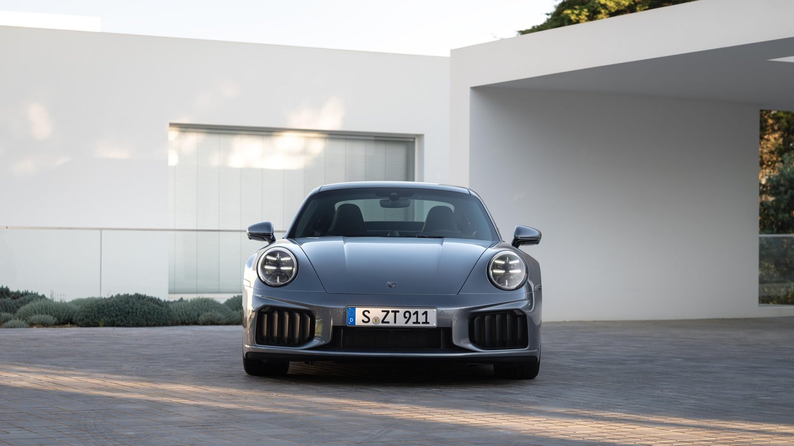 Porsche 911 Turbo S 2026