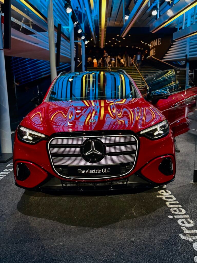 Mercedes-Benz GLC 2026