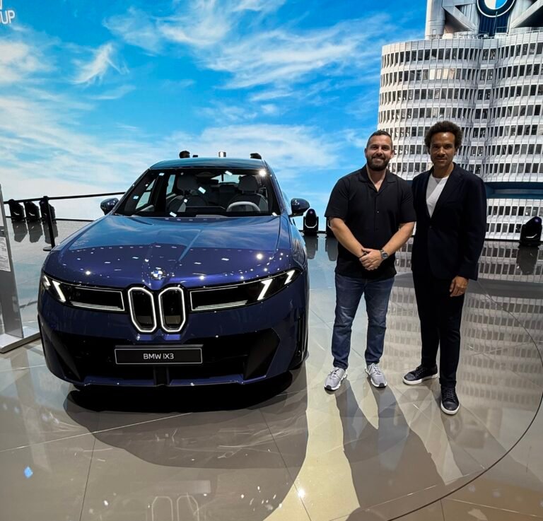 حوار خاص: أوليفر هايلمر يكشف ملامح لغة تصميم BMW الجديدة