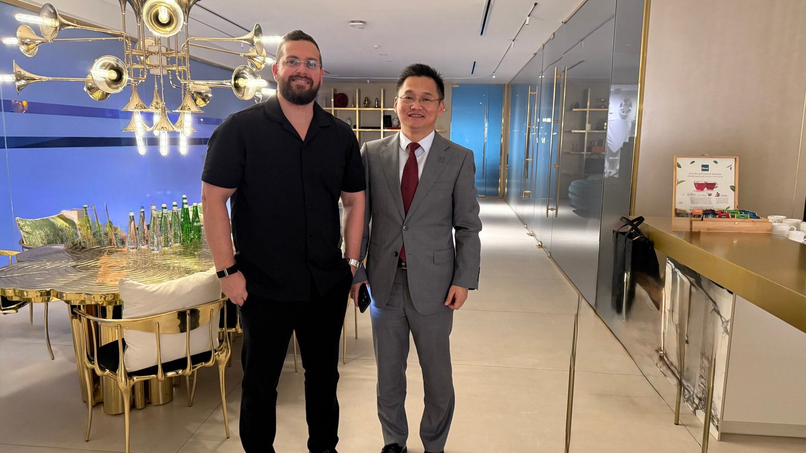 Zeekr 7X Launches in Dubai