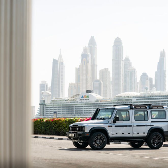 INEOS Automotive Grows in Middle East