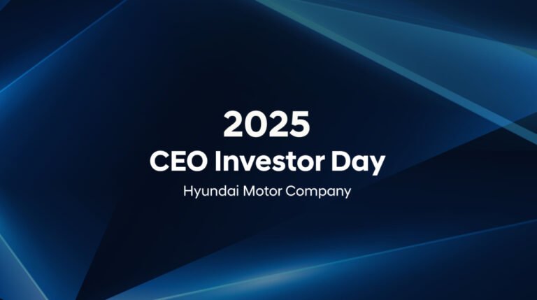 Hyundai Unveils Bold 2030 Vision