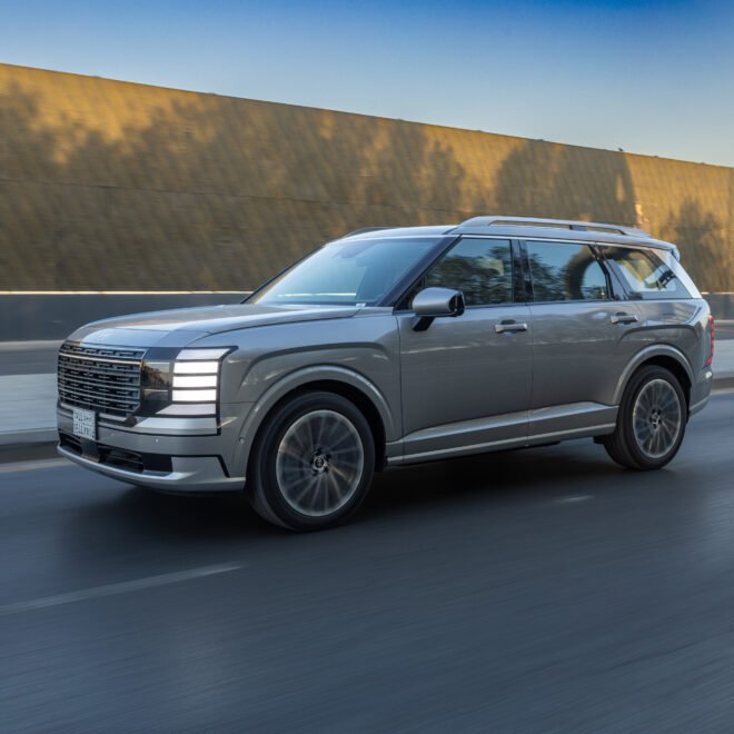 Hyundai PALISADE Excels