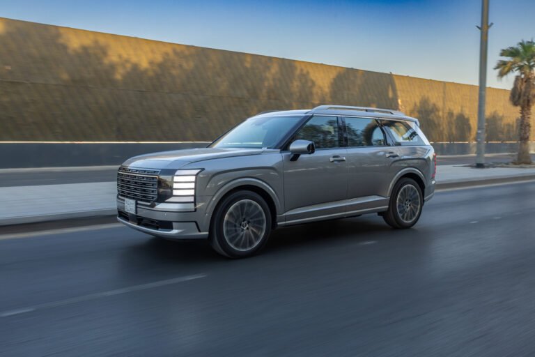 Hyundai PALISADE Excels