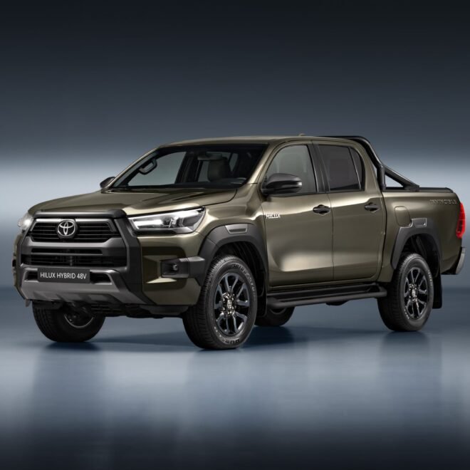 Toyota Hilux: The Global Legend of Strength and Reliability