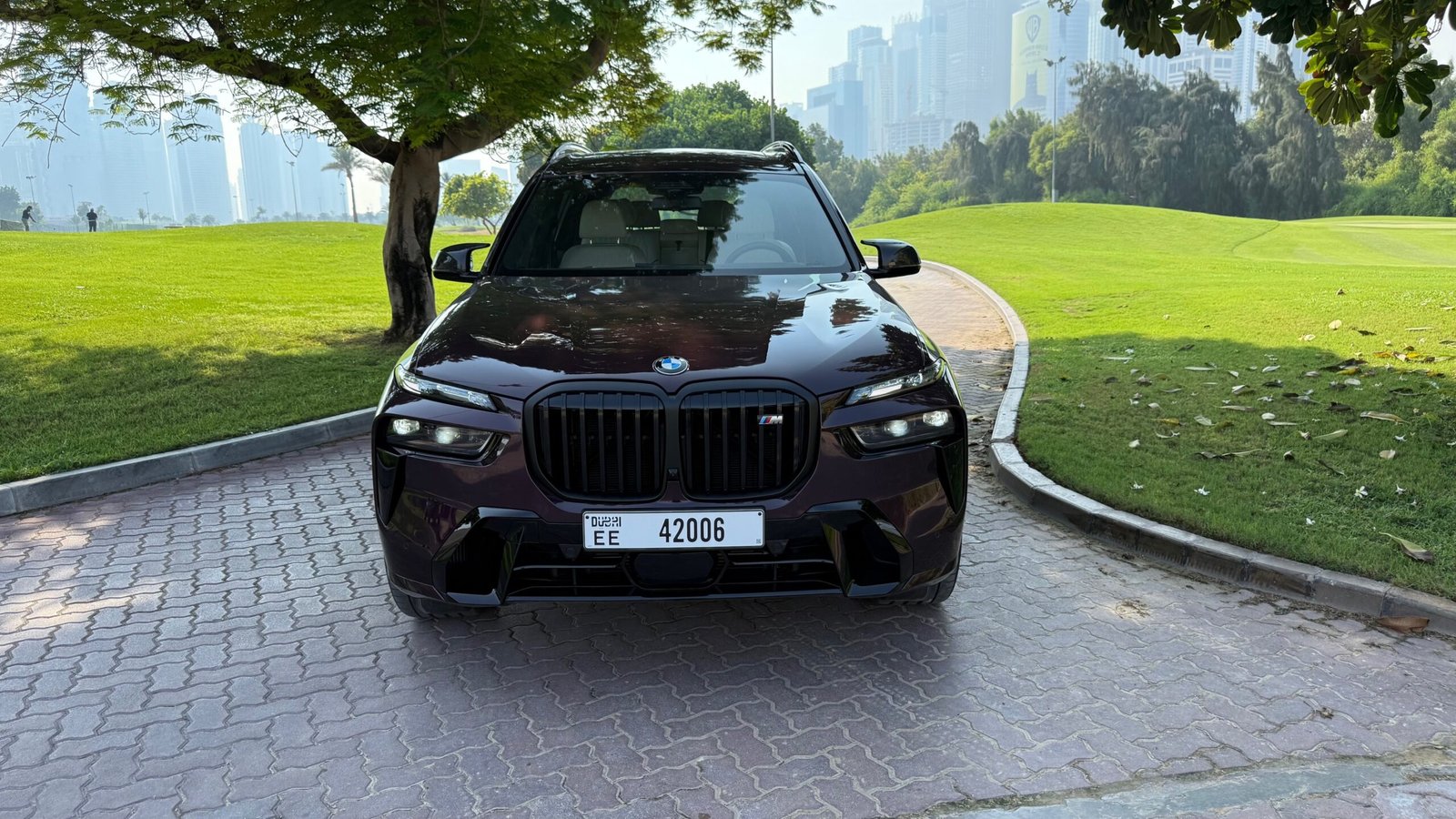 بي إم دبليو X7 M60i