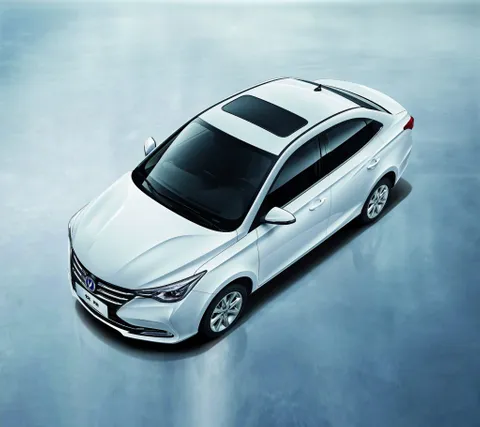 Changan Alsvin 2025: The Cheapest Car in Saudi Arabia