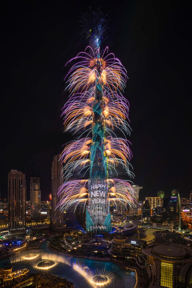 Dubai Announces Major New Year’s Eve Road Closures: What You Need to Know
