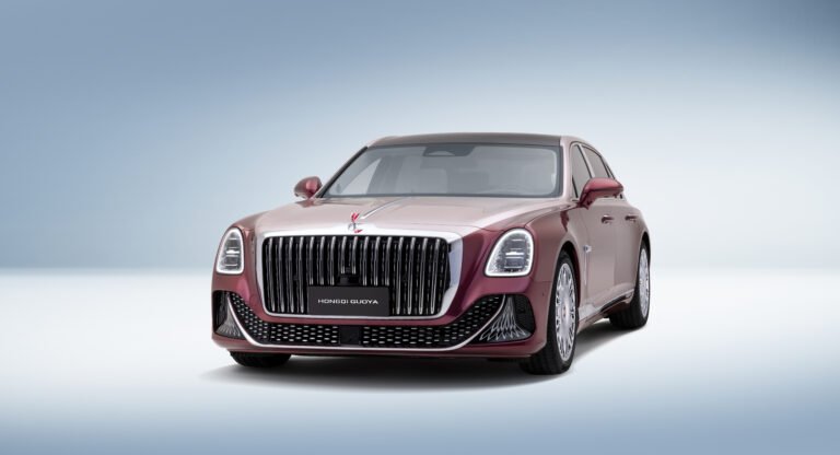 Hongqi Aligns with the Mubadala Abu Dhabi Sail Grand Prix