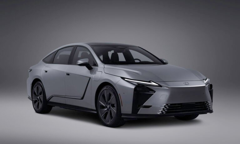 The New Era of Lexus