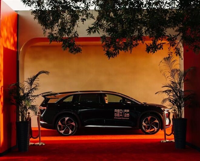 RSIFF Advances Sustainability Efforts with Lucid as Main Partner