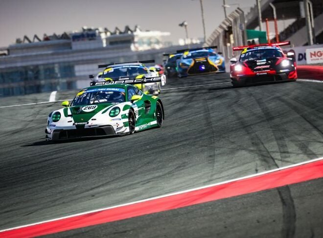 UAE Car Events 2026