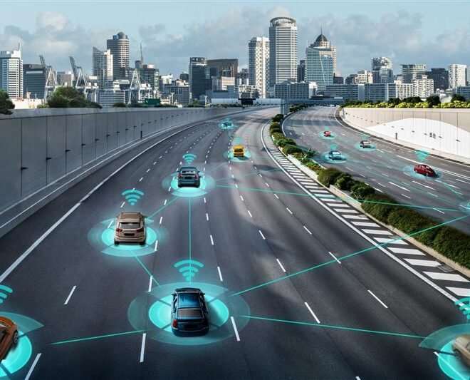 The Future of Autonomous Driving