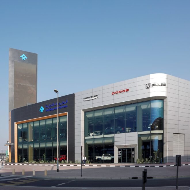 Al-Futtaim Opens Integrated Showroom on Sheikh Zayed Road