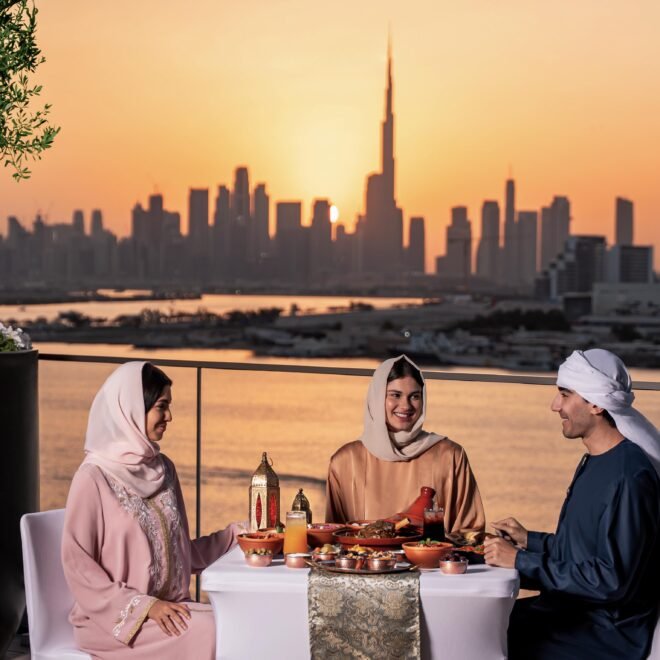 Celebrate Ramadan with Exclusive Stays & Iftar at Address Hotels