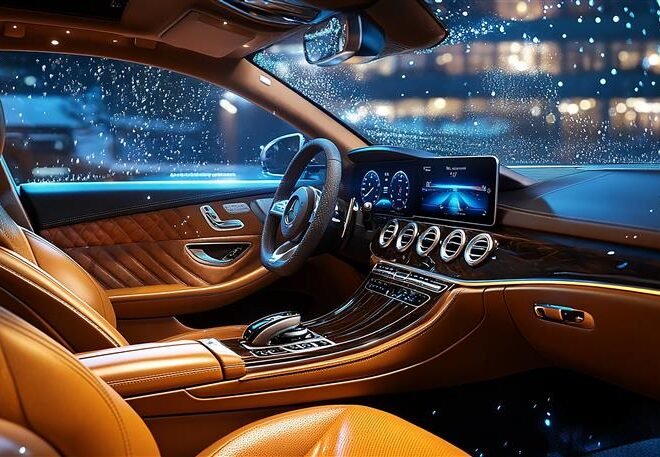 Digital Luxury: The New Trend Among Car Enthusiasts