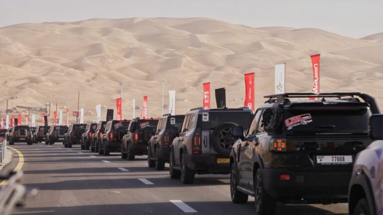 سجلت جيتور أكثر من 70,000 سيارة مباعة في مختلف أسواق المنطقة