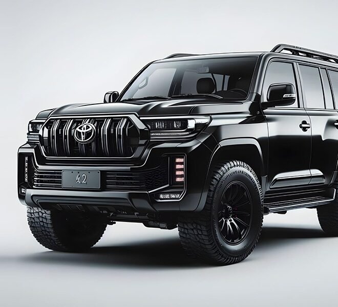How to Choose the Best SUV for UAE Desert Driving