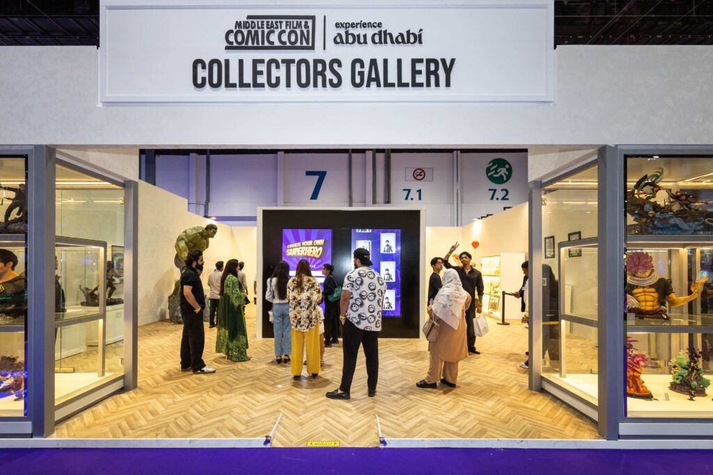 Middle East Film & Comic Con
