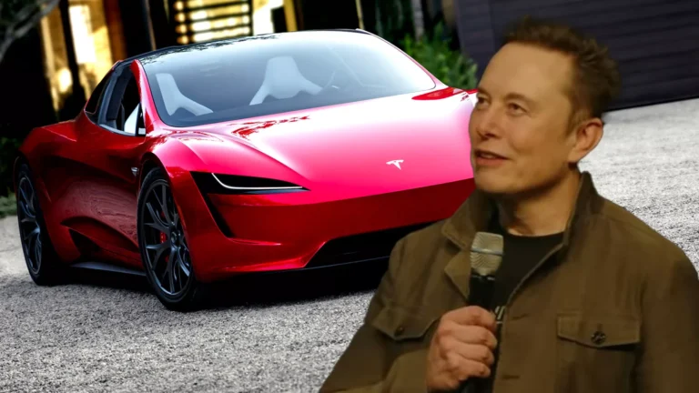 Tesla Roadster 2026 Delay Raises More Questions