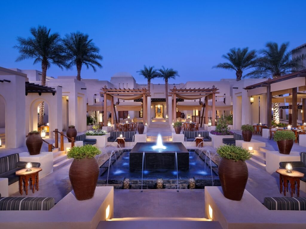 GCC hotel industry